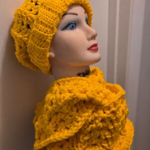 Crotchet Shawl