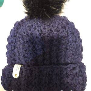 Knitted Eskimo Hat