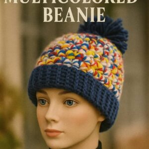 Cozy Multi-coloured Beanie