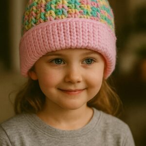 Knitted Beanie